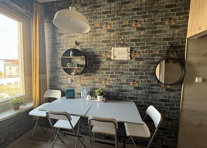 Avis Apartments Gdynia Skwer Kosciuszki 10