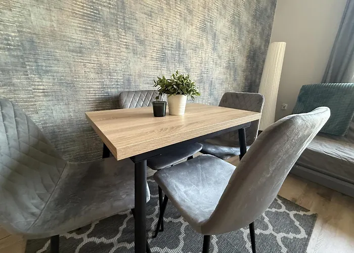 Avis Apartments Gdynia Skwer Kosciuszki 10