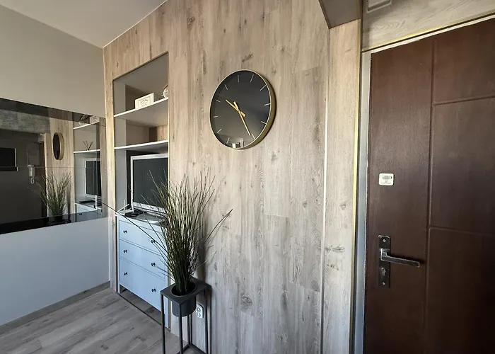 Avis Apartments Gdynia Skwer Kosciuszki 10