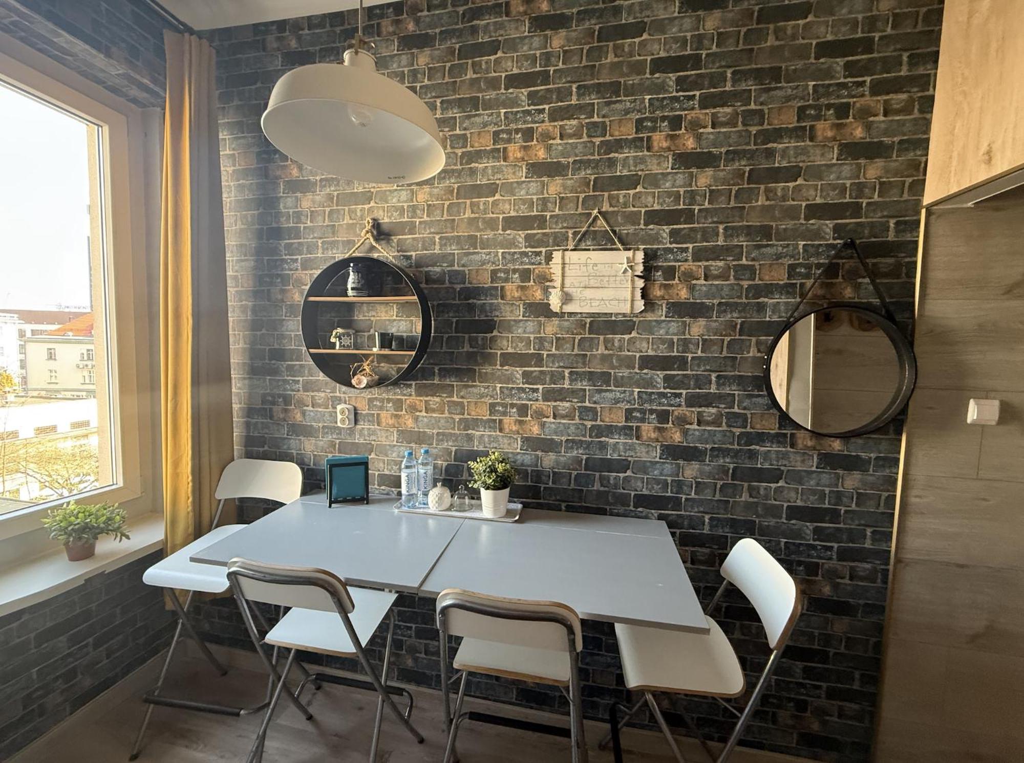 Avis Skwer Kosciuszki 10 Apartment